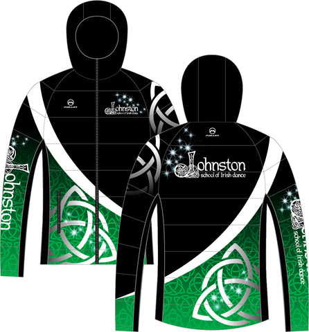 Johnston School Pro Tech Insulated Jacket