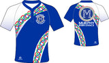 Murphy Irish Dance Male Rugby Jersey