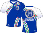 Murphy Irish Dance Male Rugby Jersey