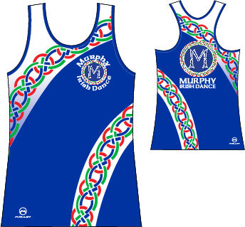 Murphy Irish Dance Tank Top
