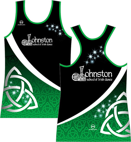 Johnston School Tank Top