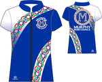Murphy Irish Dance Zip Jig Top