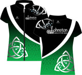 Johnston School Zip Jig Top